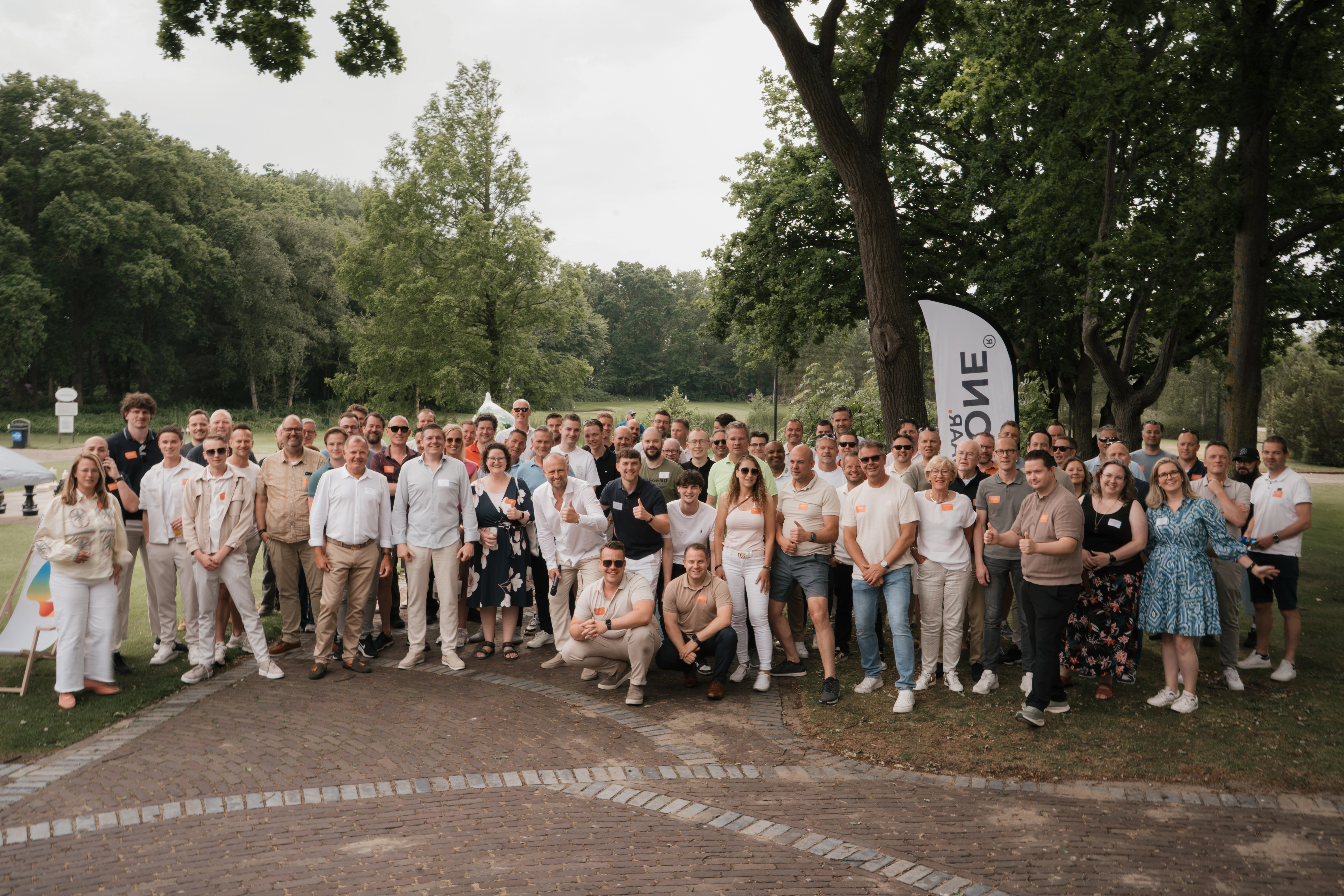 Partners van IP ONE