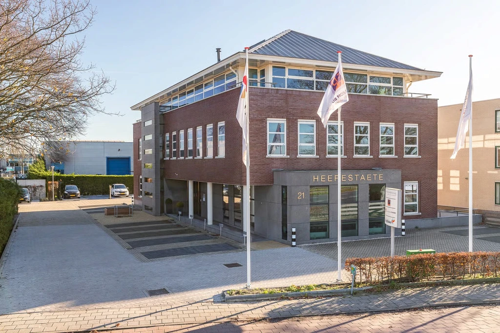 IP ONE kantoor in Lisse